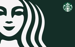 Starbucks Gift Card